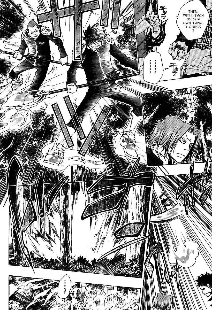 Katekyo Hitman Reborn! Chapter 150 9